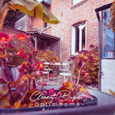 Maison 7 pièces 161000 €