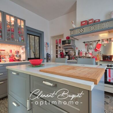 Maison 7 pièces 161000 €