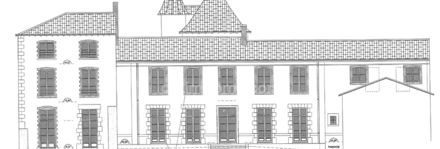 Maison 12 Pièces 498 m² à vendre à Cholet (49300)