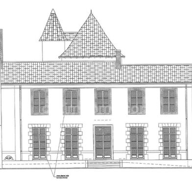 Maison 12 pièces 890000 €