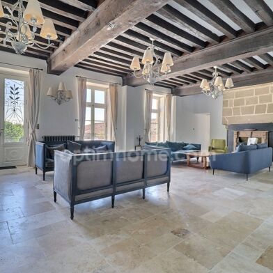 Maison 12 pièces 865000 €