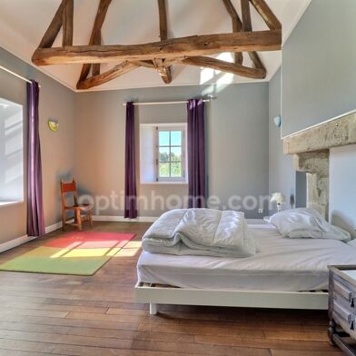 Maison 12 pièces 865000 €