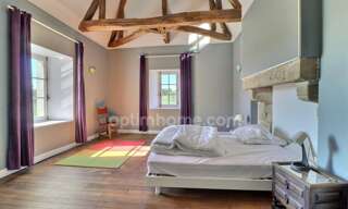Maison 12 Pièces 498 m² à vendre à Mazières-en-Mauges (49280)