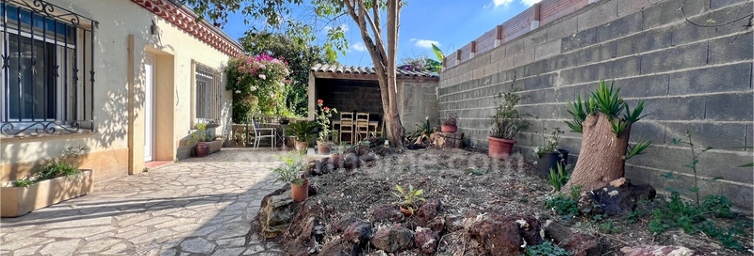 Maison 3 Pièces 86 m² à vendre à Puissalicon (34480)