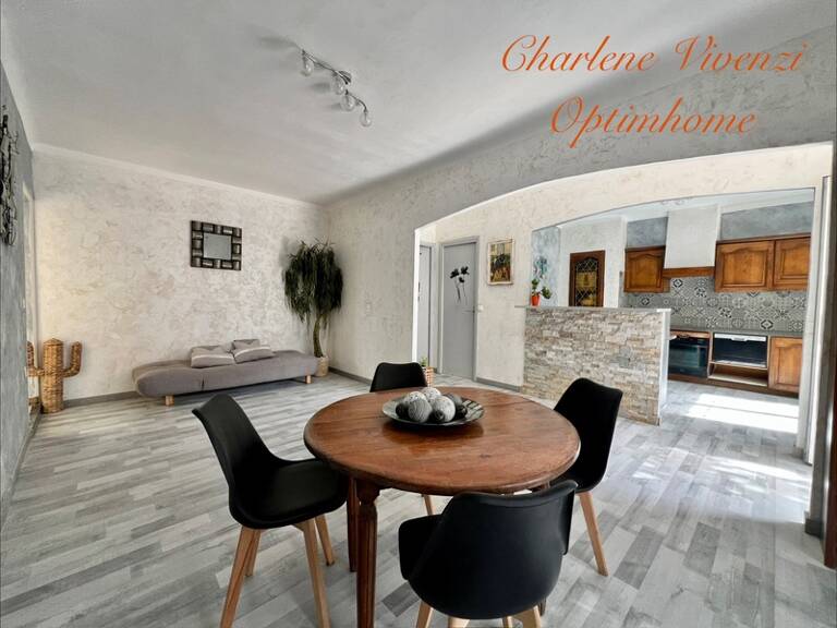 Maison à vendre 86 m² avec jardin et garages — photo 1