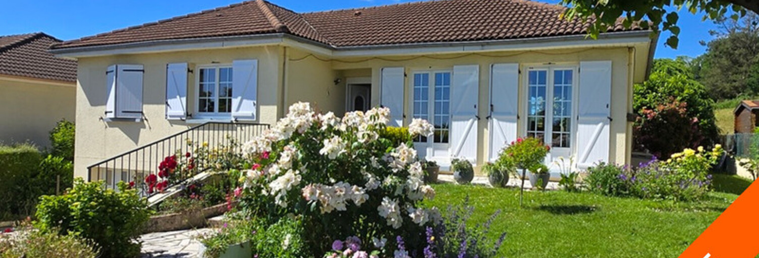 Maison 6 Pièces 100 m² à vendre à Feytiat (87220)