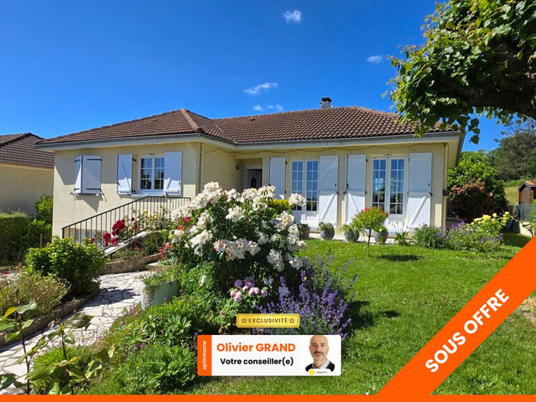 Maison 6p + Sous-Sol complet + Jardin - Proche commodités — photo 1