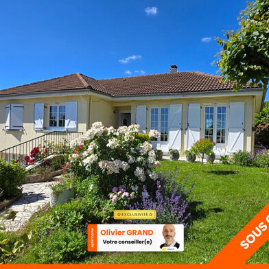 Maison 6 pièces 225000 €