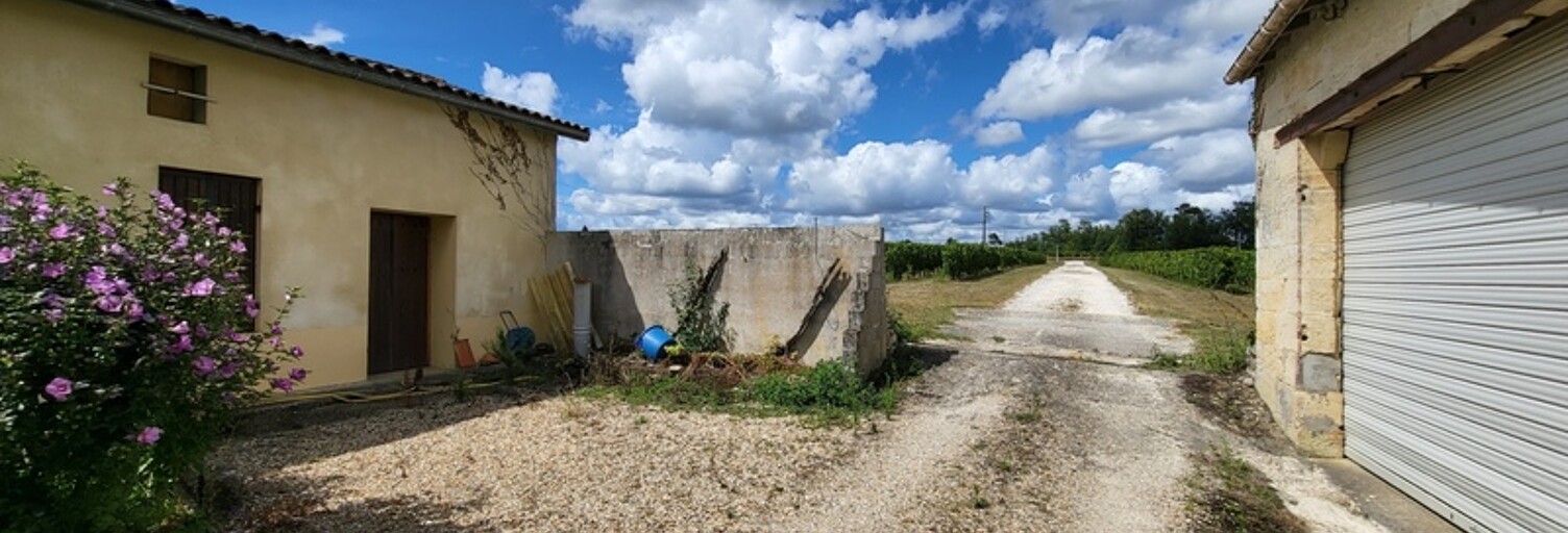 Maison 7 Pièces 150 m² à vendre à Puisseguin (33570)