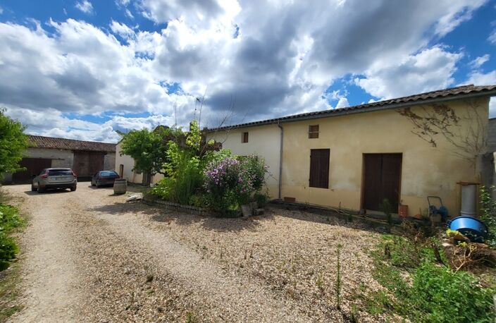 Propriete à vendre 2 habitations 800 m2 de bâtis PUISSEGUIN (33) — photo 2