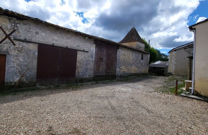 Propriete à vendre 2 habitations 800 m2 de bâtis PUISSEGUIN (33) — photo 3