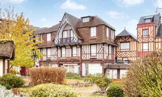 Appartement 2 Pièces 54 m² à vendre à Trouville-sur-Mer (14360)