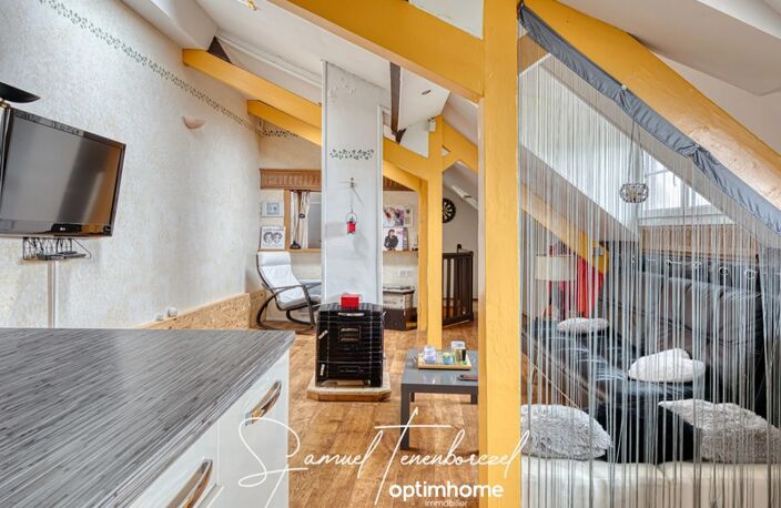 Charmant appartement T2 duplex de 54 m² – Villerville (14113), proche mer — photo 3