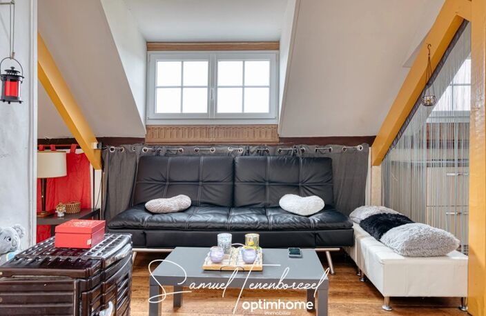 Charmant appartement T2 duplex de 54 m² – Villerville (14113), proche mer — photo 4