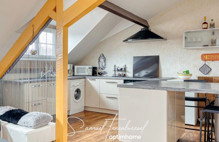 Charmant appartement T2 duplex de 54 m² – Villerville (14113), proche mer — photo 5