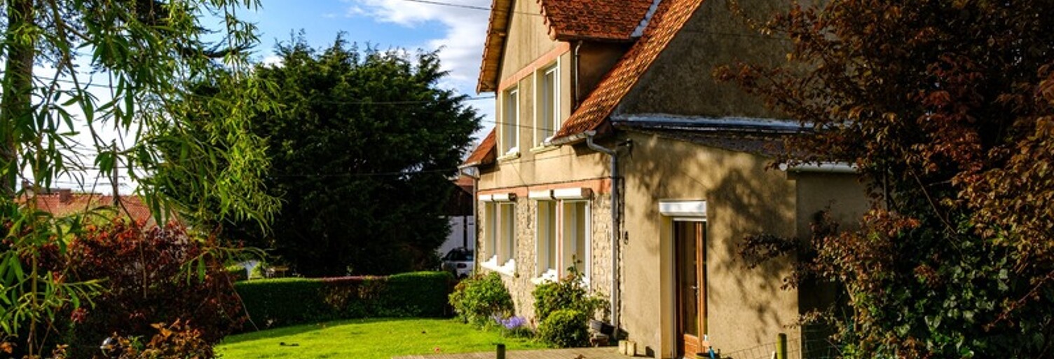 Maison 7 Pièces 165 m² à vendre à Wierre-Effroy (62720)