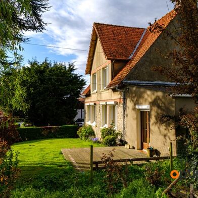 Maison 7 pièces 276000 €