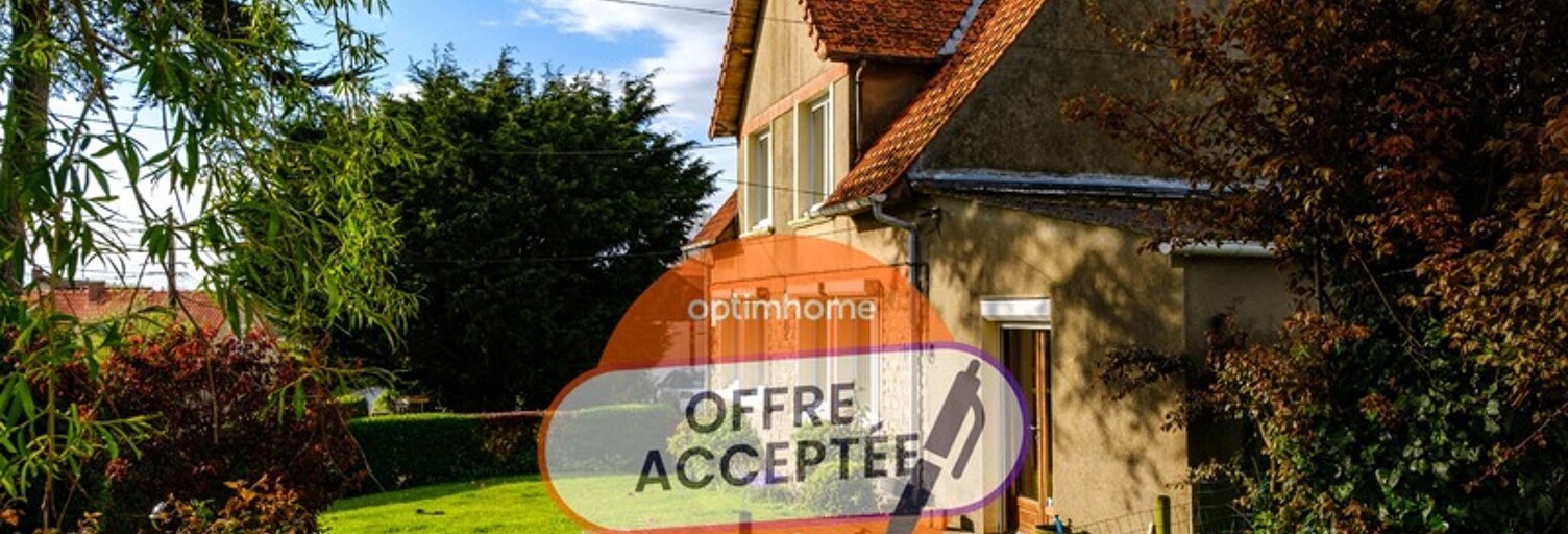 Maison 7 Pièces 165 m² à vendre à Wierre-Effroy (62720)