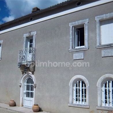 Maison 7 pièces 270000 €