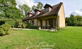 Maison 8 Pièces 149 m² à vendre à Le Faulq (14130)