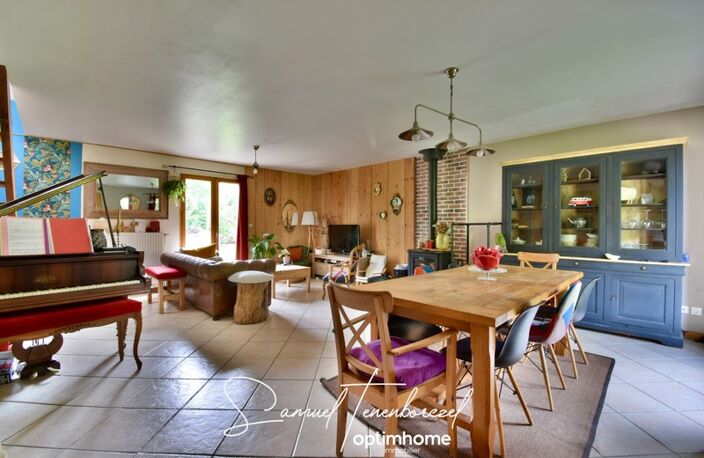 Maison familiale 6 chambres avec piscine – Le Faulq (14130), proche Pont-l’Évêque — photo 2
