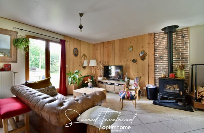 Maison familiale 6 chambres avec piscine – Le Faulq (14130), proche Pont-l’Évêque — photo 3