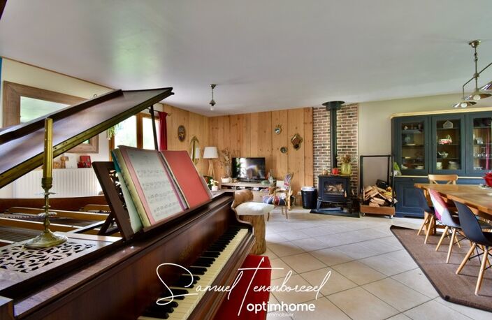 Maison familiale 6 chambres avec piscine – Le Faulq (14130), proche Pont-l’Évêque — photo 4