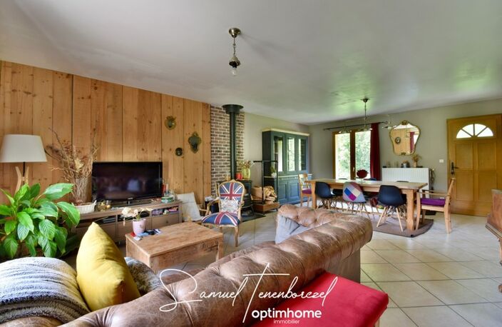 Maison familiale 6 chambres avec piscine – Le Faulq (14130), proche Pont-l’Évêque — photo 5