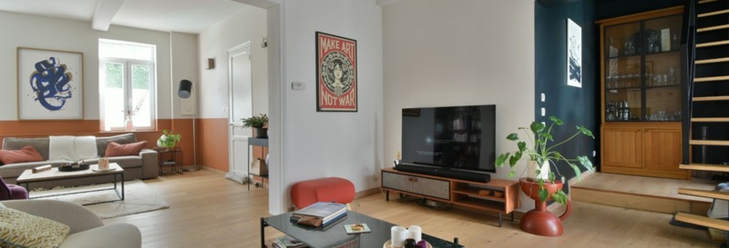 Maison 5 Pièces 155 m² à vendre à Neuville-en-Ferrain (59960)