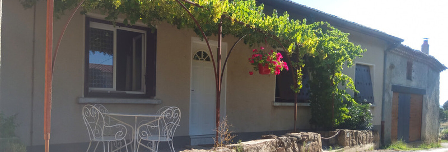 Maison 5 Pièces 133 m² à vendre à Quintenas (07290)