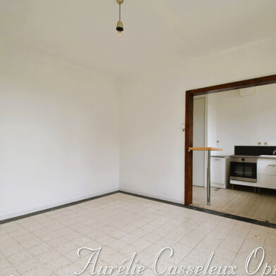 Maison 2 pièces 61000 €