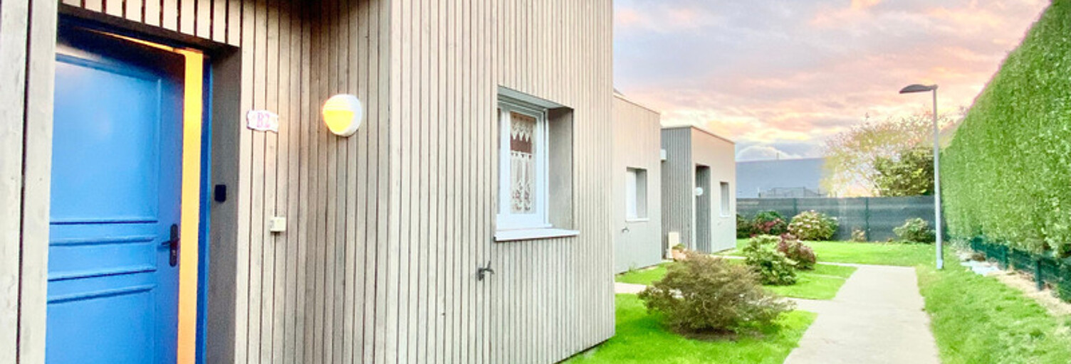 Maison 2 Pièces 51 m² à vendre à Équemauville (14600)