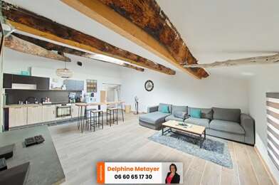 Appartement 2 pièces 120000 €