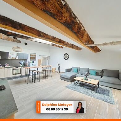 Appartement 2 pièces 120000 €