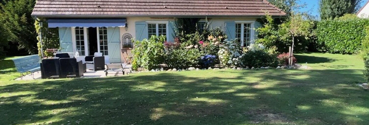 Maison 6 Pièces 124 m² à vendre à Le Torquesne (14130)