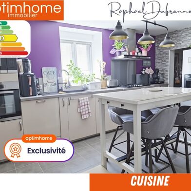 Maison 9 pièces 348000 €