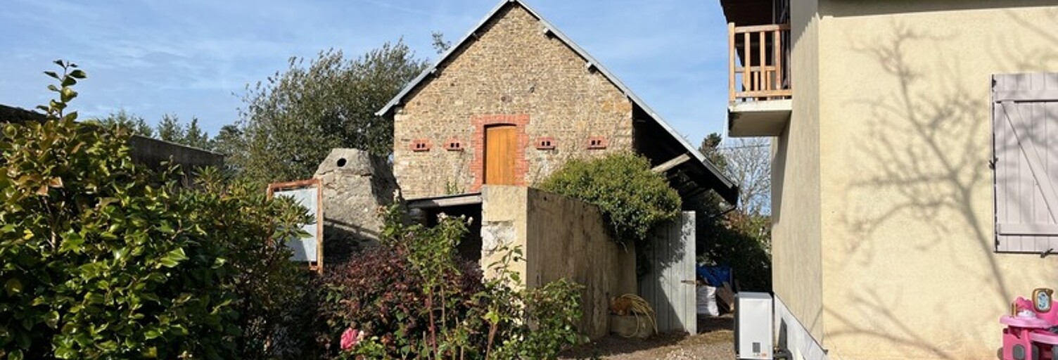 Maison 4 Pièces 169 m² à vendre à Souleuvre-en-Bocage (14260)