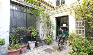 Bureau 2 Pièces 56 m² à louer à Paris 10 (75010)