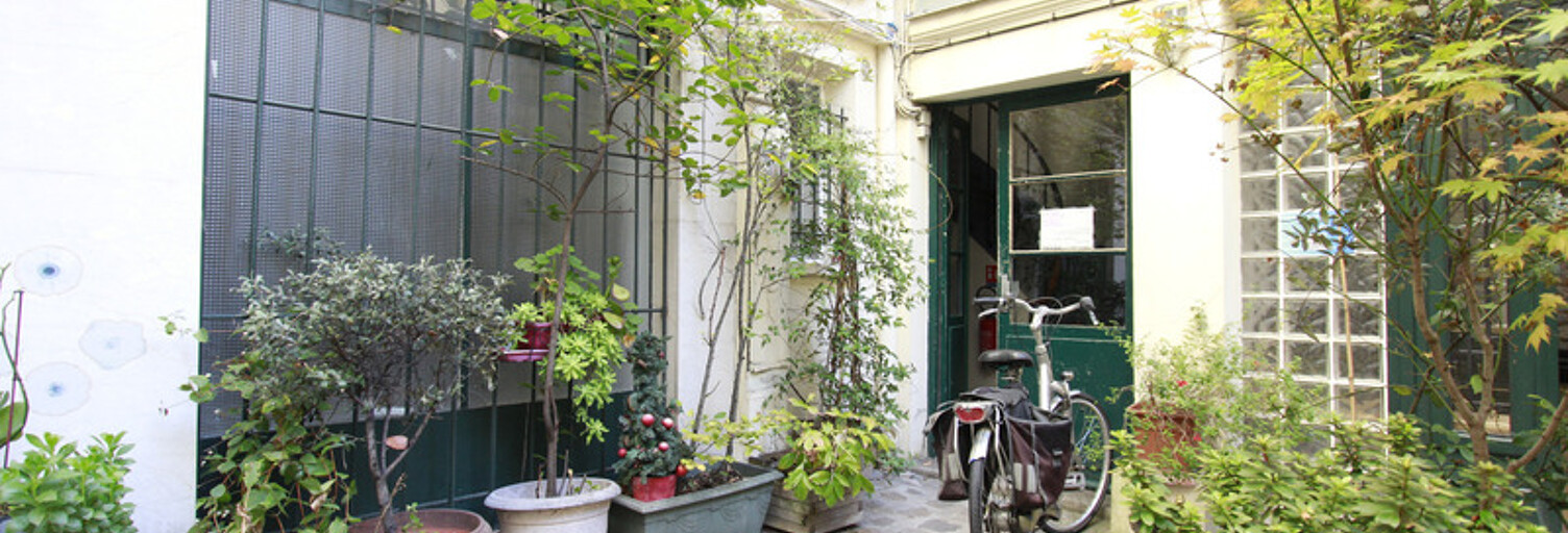 Bureau 2 Pièces 56 m² à louer à Paris 10 (75010)