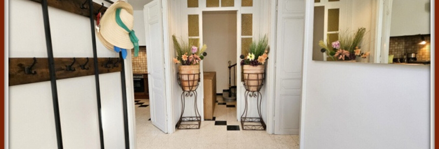 Maison 7 Pièces 190 m² à vendre à Saint-Chinian (34360)