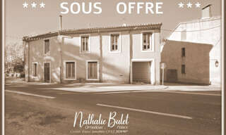 Maison 7 Pièces 190 m² à vendre à Saint-Chinian (34360)