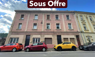 Immeuble  550 m² à vendre à Algrange (57440)