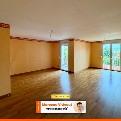 Appartement 3 pièces 170000 €