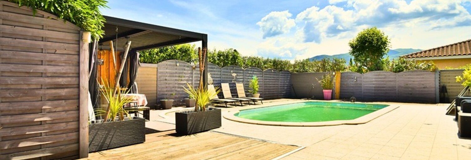 Maison 4 Pièces 178 m² à vendre à Saint-Jean-Pla-de-Corts (66490)