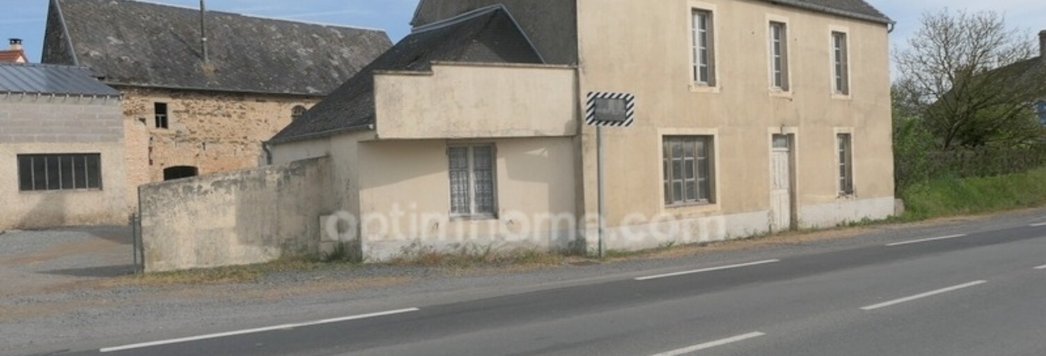 Maison 4 Pièces 113 m² à vendre à Noron-la-Poterie (14490)