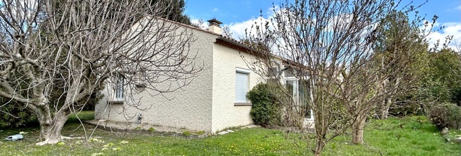 Maison 5 Pièces 86 m² à vendre à Saint-Paul-Trois-Châteaux (26130)