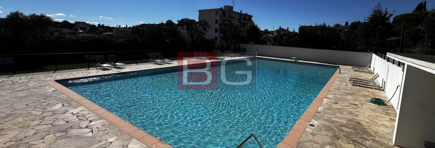 Appartement 3 Pièces 76 m² à vendre à Antibes (06600)