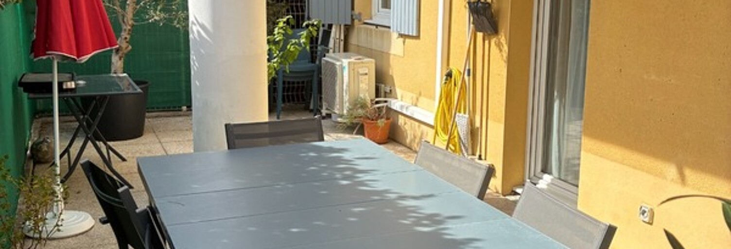 Appartement 2 Pièces 45 m² à vendre à Aubagne (13400)