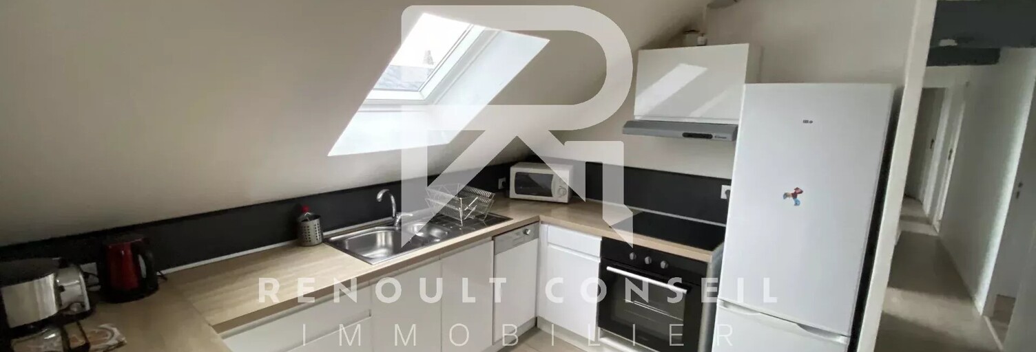 Appartement 6 Pièces 109 m² à vendre à Rouen (76100)