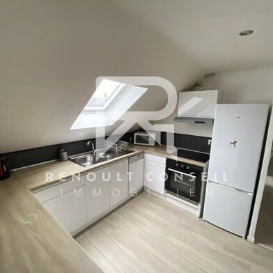 Appartement 6 pièces 239000 €